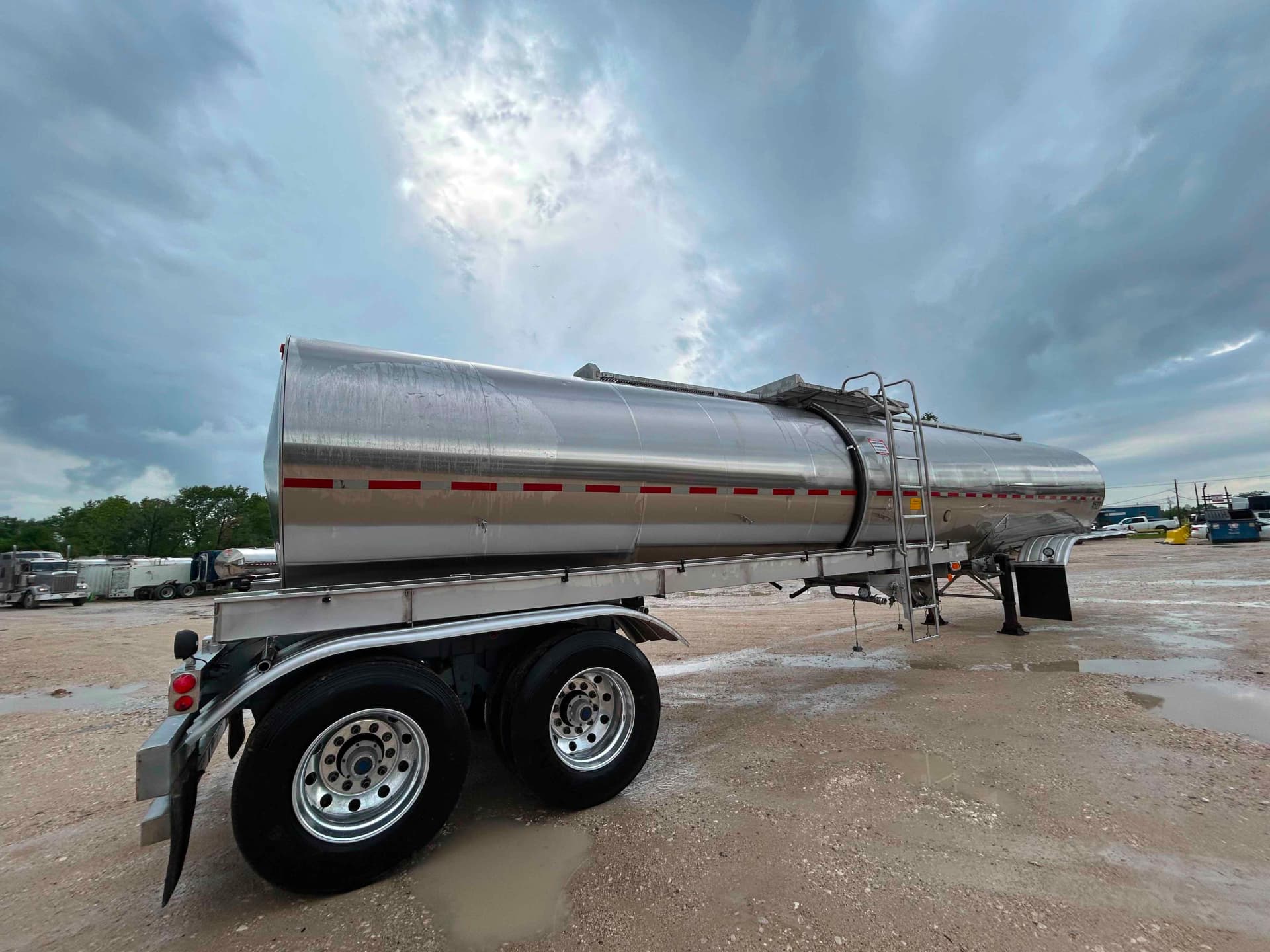 Built for the Road. Backed by Experience.